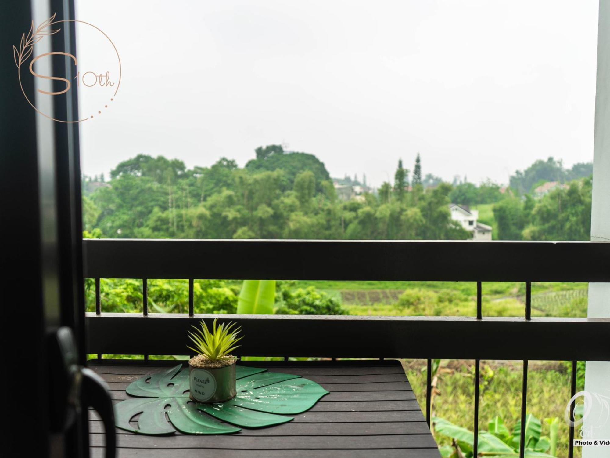Lägenhet Studio på 24 m² i Magallanes Drive med 1 badrum  Tagaytay City Exteriör bild