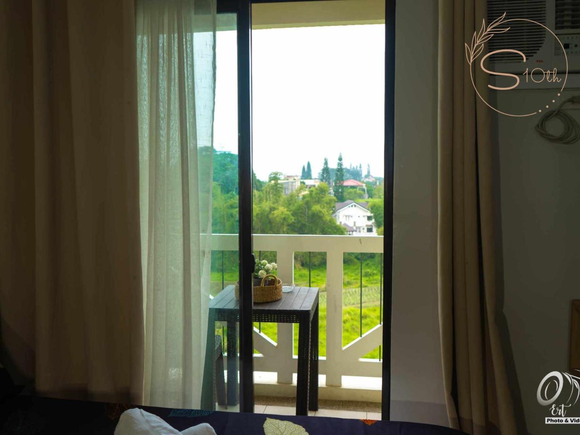 Lägenhet Studio på 24 m² i Magallanes Drive med 1 badrum  Tagaytay City Exteriör bild